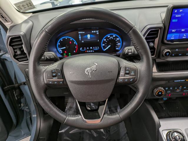 Certified 2022 Ford Bronco Sport Big Bend w/ Convenience Package image 20