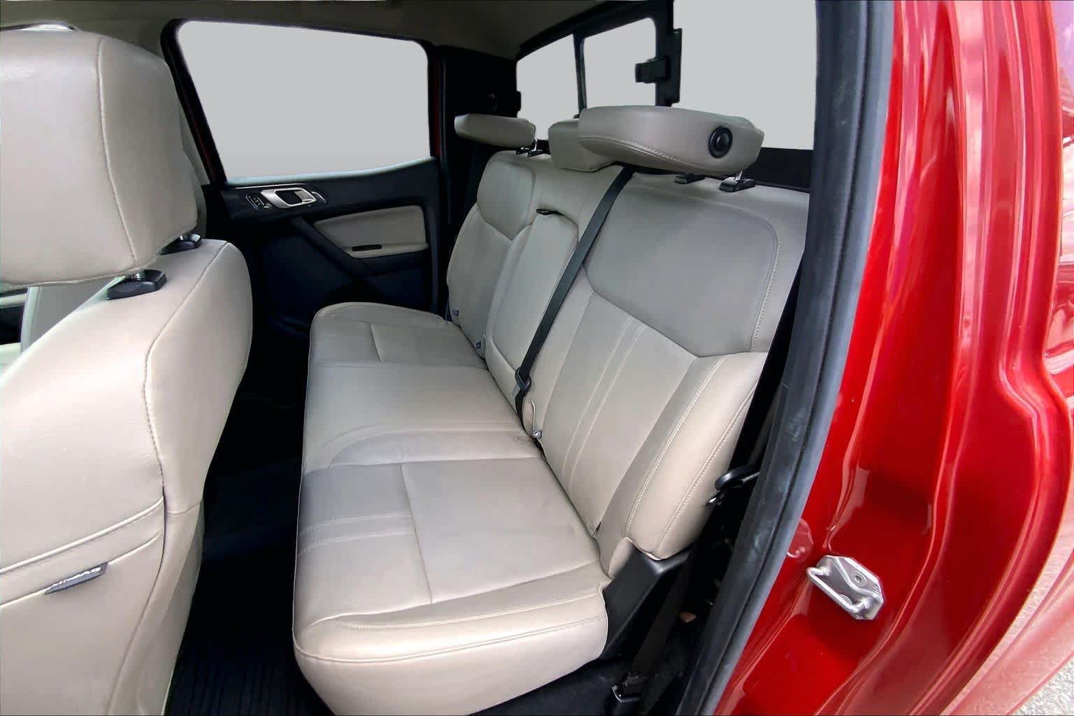 Certified 2019 Ford Ranger Lariat w/ Technology Package RWD image 21