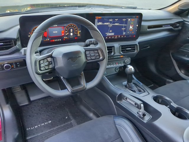 Certified 2025 Ford Mustang Dark Horse w/ Dark Horse Handlin Package RWD image 29