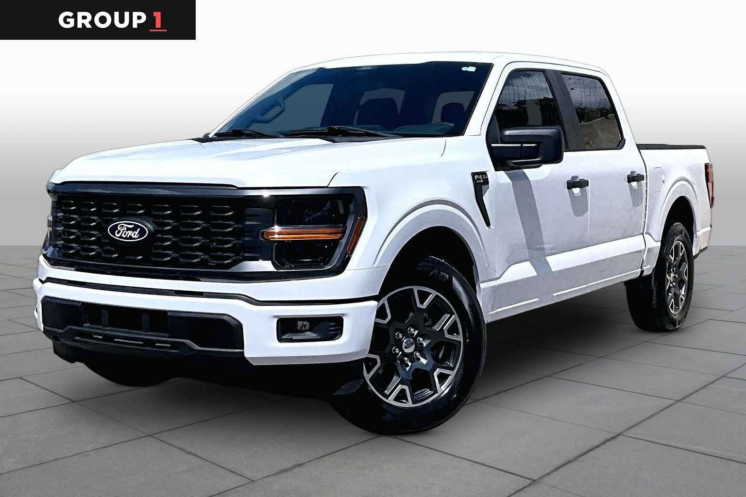 Certified 2024 Ford F150 STX