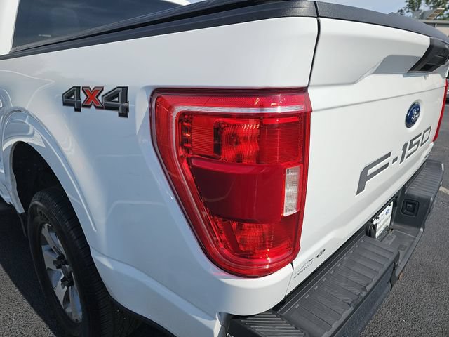 Certified 2022 Ford F150 XLT w/ Equipment Group 301A Mid AWD/4WD image 35