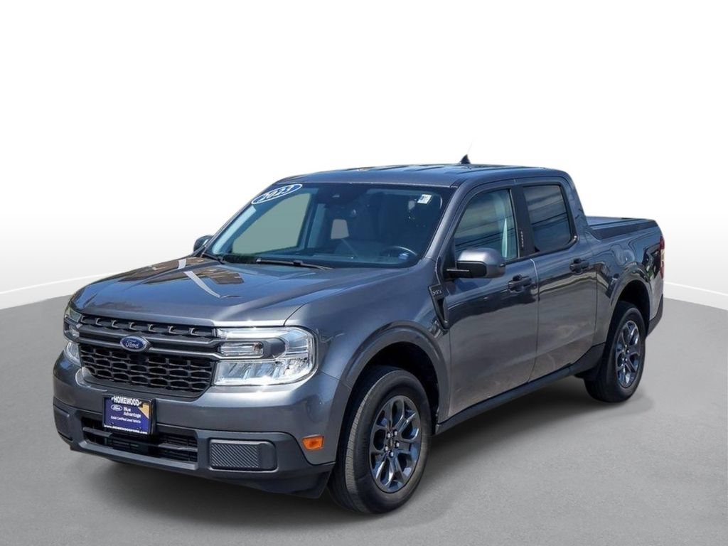 Certified 2023 Ford Maverick XLT w/ Equipment Group 300A Standard AWD/4WD image 4