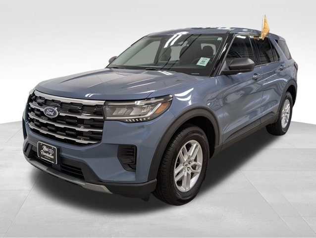 Certified 2026 Ford Explorer Active AWD/4WD image 16