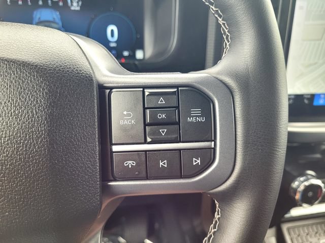 Certified 2025 Ford F150 Lariat w/ Equipment Group 502A High AWD/4WD image 24