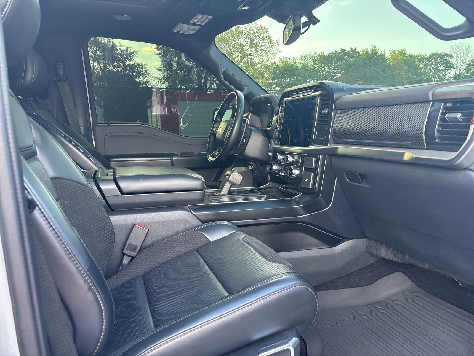 Certified 2023 Ford F150 Raptor w/ Raptor 37 Performance Package AWD/4WD image 8