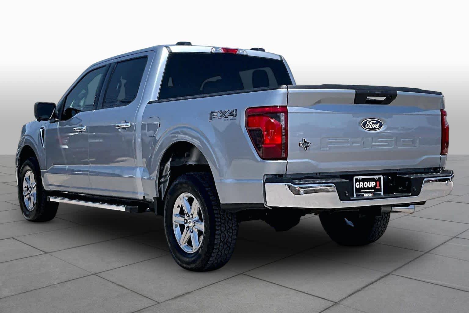 Certified 2024 Ford F150 XLT w/ FX4 Off-Road Package AWD/4WD image 12