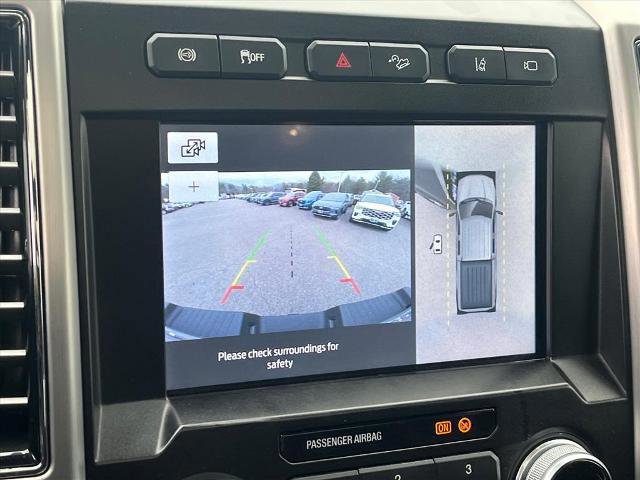 Certified 2020 Ford F350 Platinum image 12
