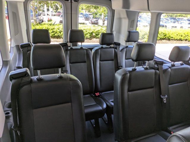 Certified 2022 Ford Transit 350 XL image 13