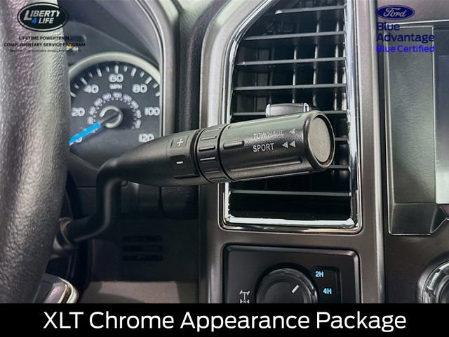 Certified 2017 Ford F150 XLT w/ Equipment Group 302A Luxury image 17