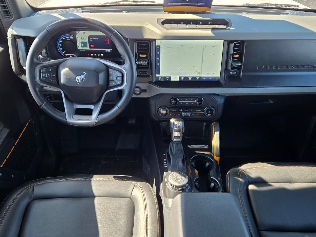 Certified 2023 Ford Bronco Badlands AWD/4WD image 22