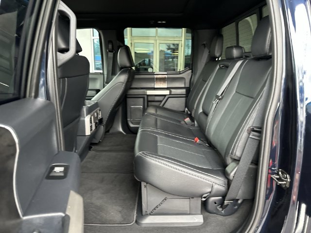 Certified 2022 Ford F250 Lariat w/ Lariat Ultimate Package AWD/4WD image 23