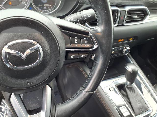 Used 2018 MAZDA CX-5 Grand Touring image 27