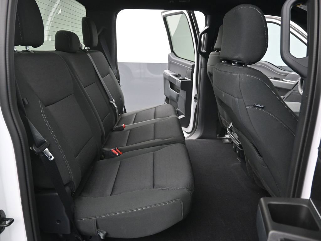 Certified 2023 Ford F150 XLT w/ Equipment Group 301A Mid image 12