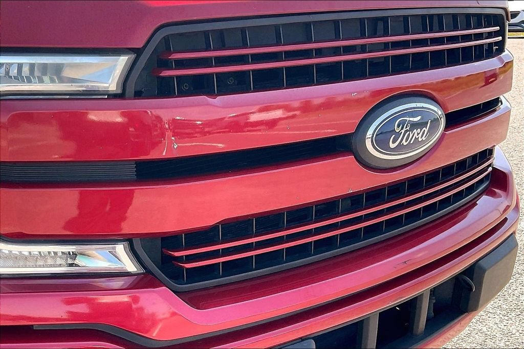 Certified 2020 Ford F150 Lariat RWD image 28