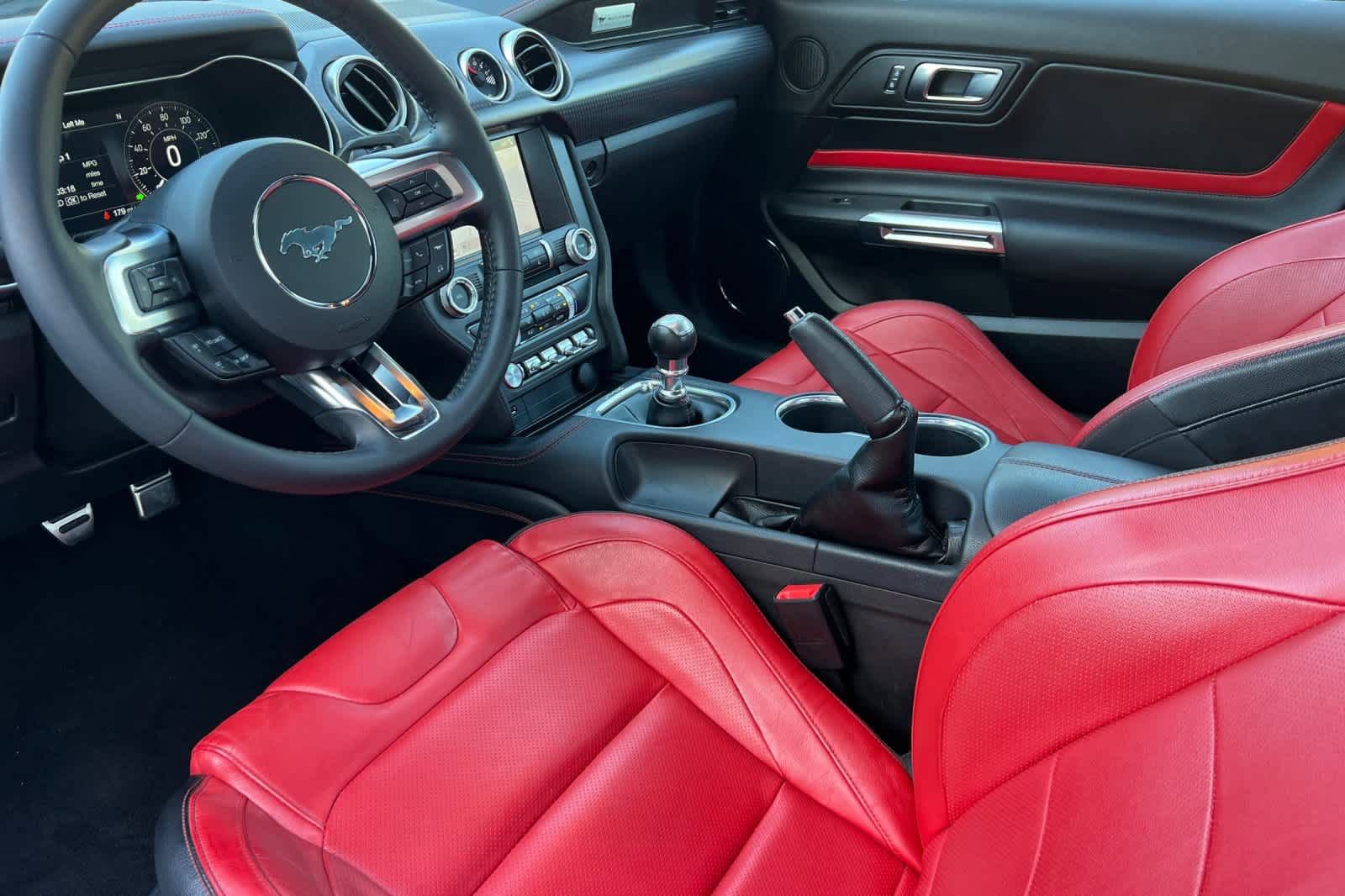 Certified 2019 Ford Mustang GT Premium image 12