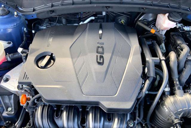 Used 2022 Hyundai Tucson SEL w/ Convenience + Premium Package image 31