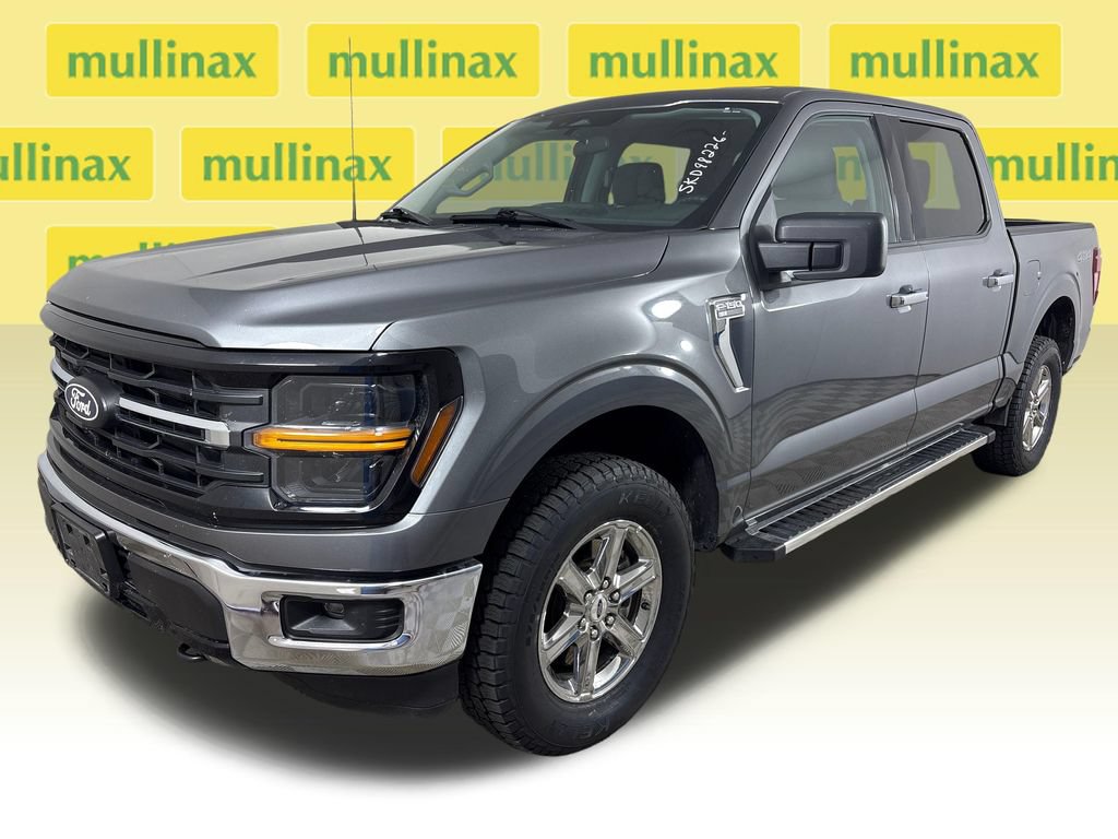 Certified 2025 Ford F150 XLT w/ Equipment Group 301A Standard AWD/4WD image 15