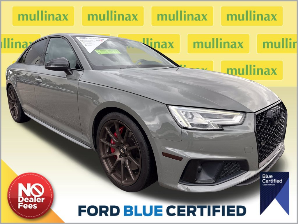 Used 2019 Audi S4 Prestige w/ Prestige Package AWD/4WD 360° Tour