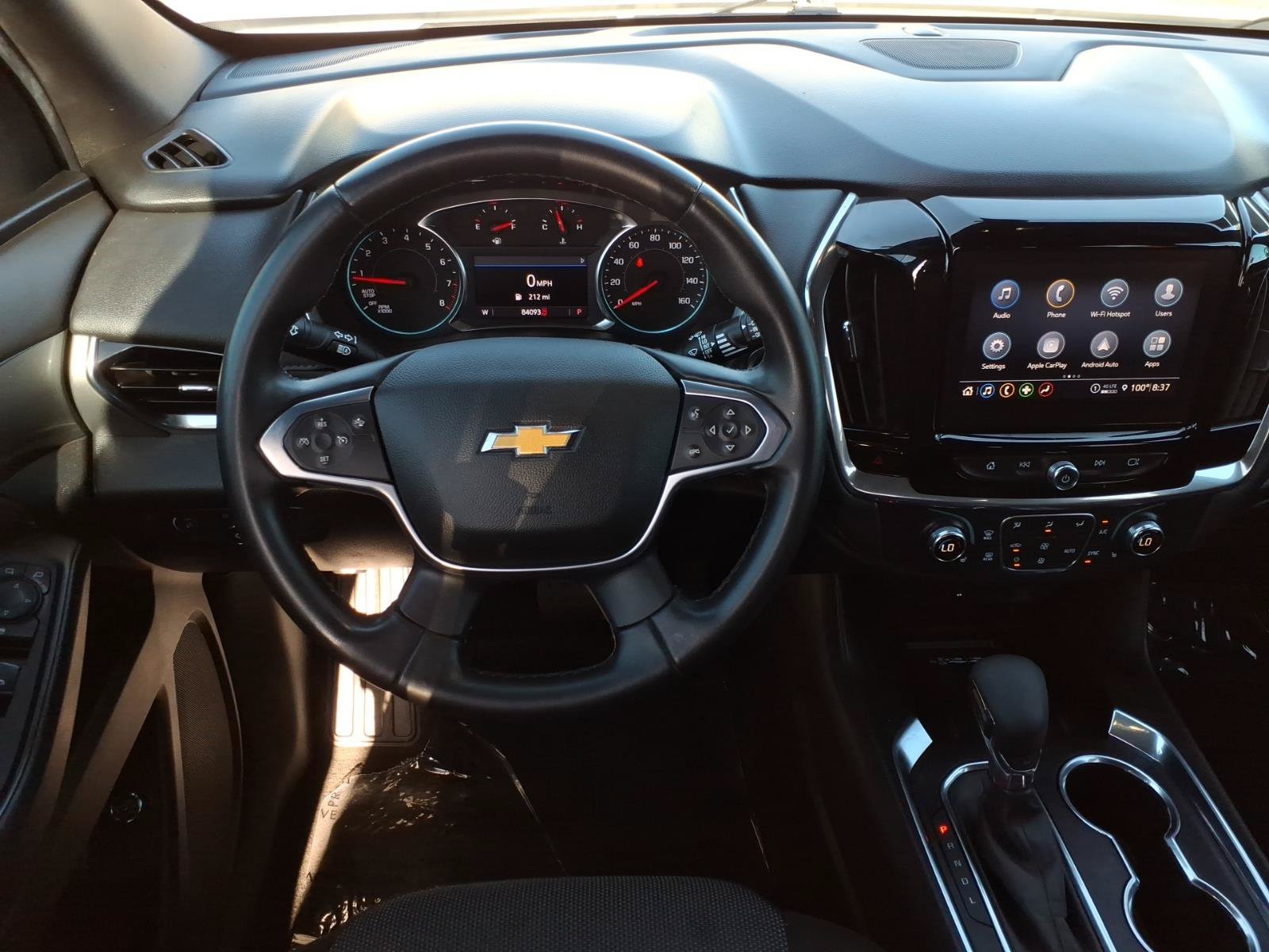 Used 2023 Chevrolet Traverse LT FWD image 18