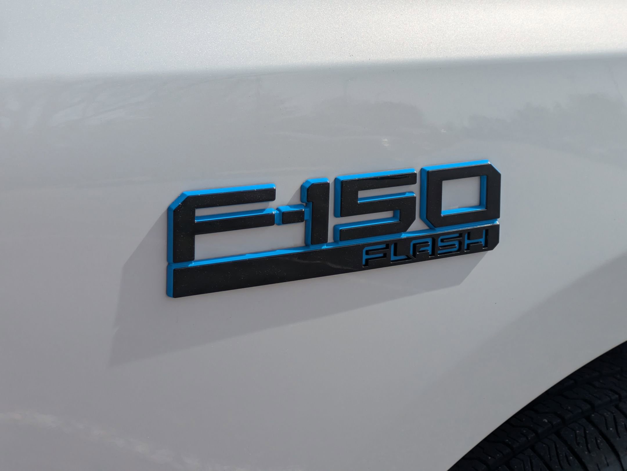 Certified 2025 Ford F150 Lightning Flash image 43