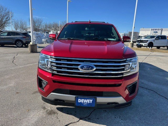 Certified 2021 Ford Expedition Max XLT image 8