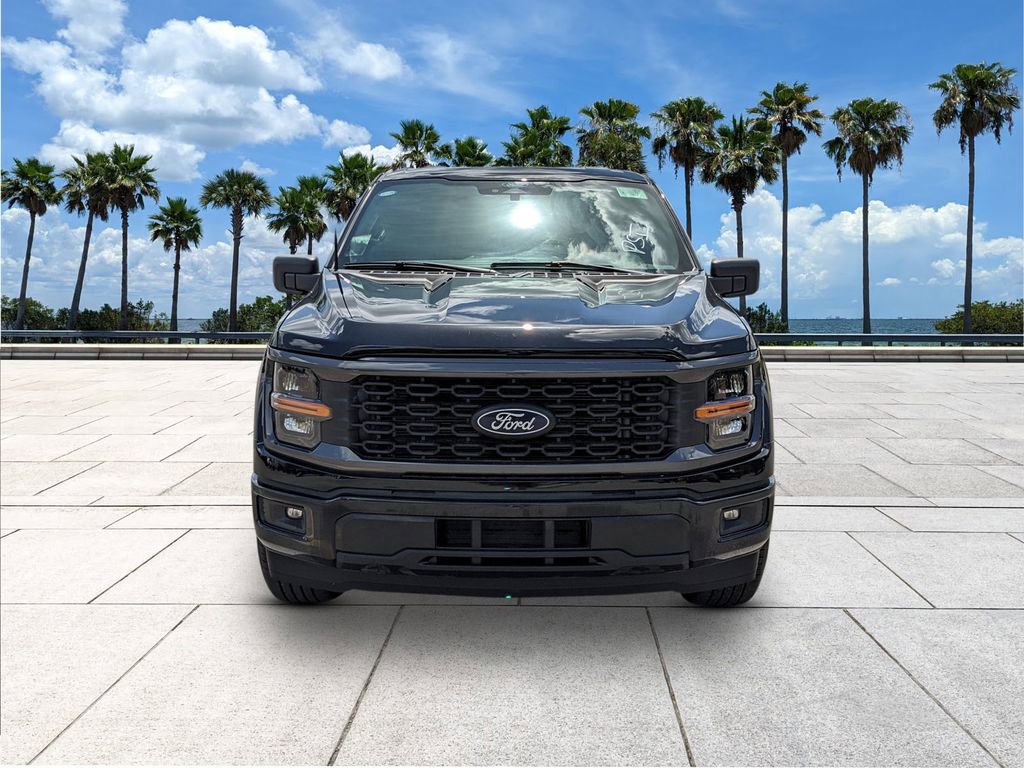 Certified 2024 Ford F150 STX image 2