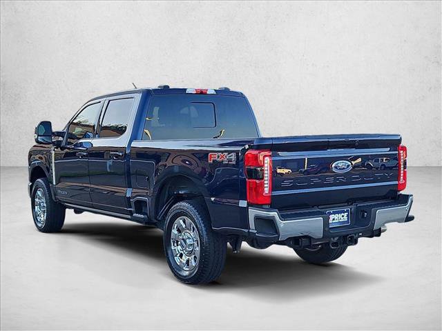 Certified 2025 Ford F250 Lariat w/ Lariat Ultimate Package AWD/4WD image 8