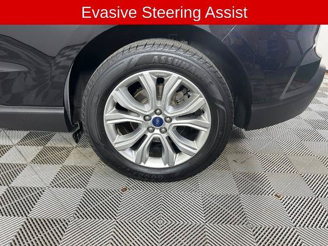 Certified 2020 Ford Edge Titanium AWD/4WD image 21