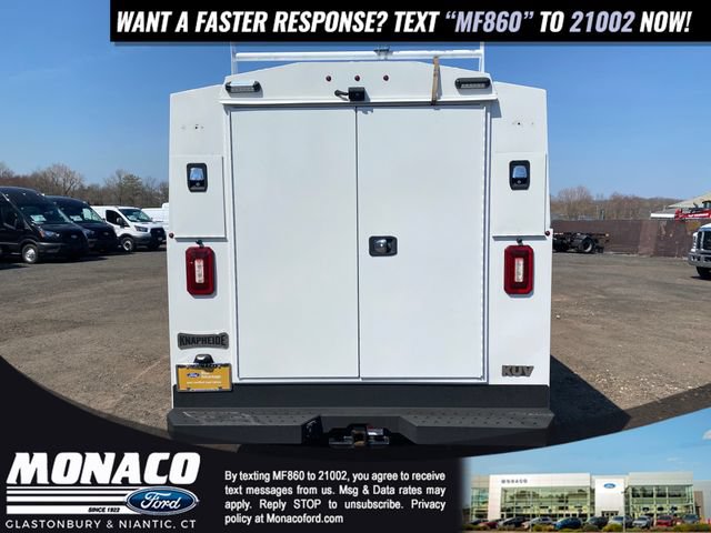 Certified 2023 Ford Transit 350 AWD w/ Interior Upgrade Package image 7
