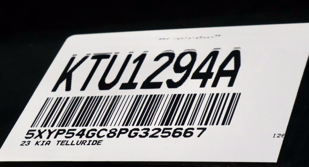 Used 2023 Kia Telluride SX FWD image 37