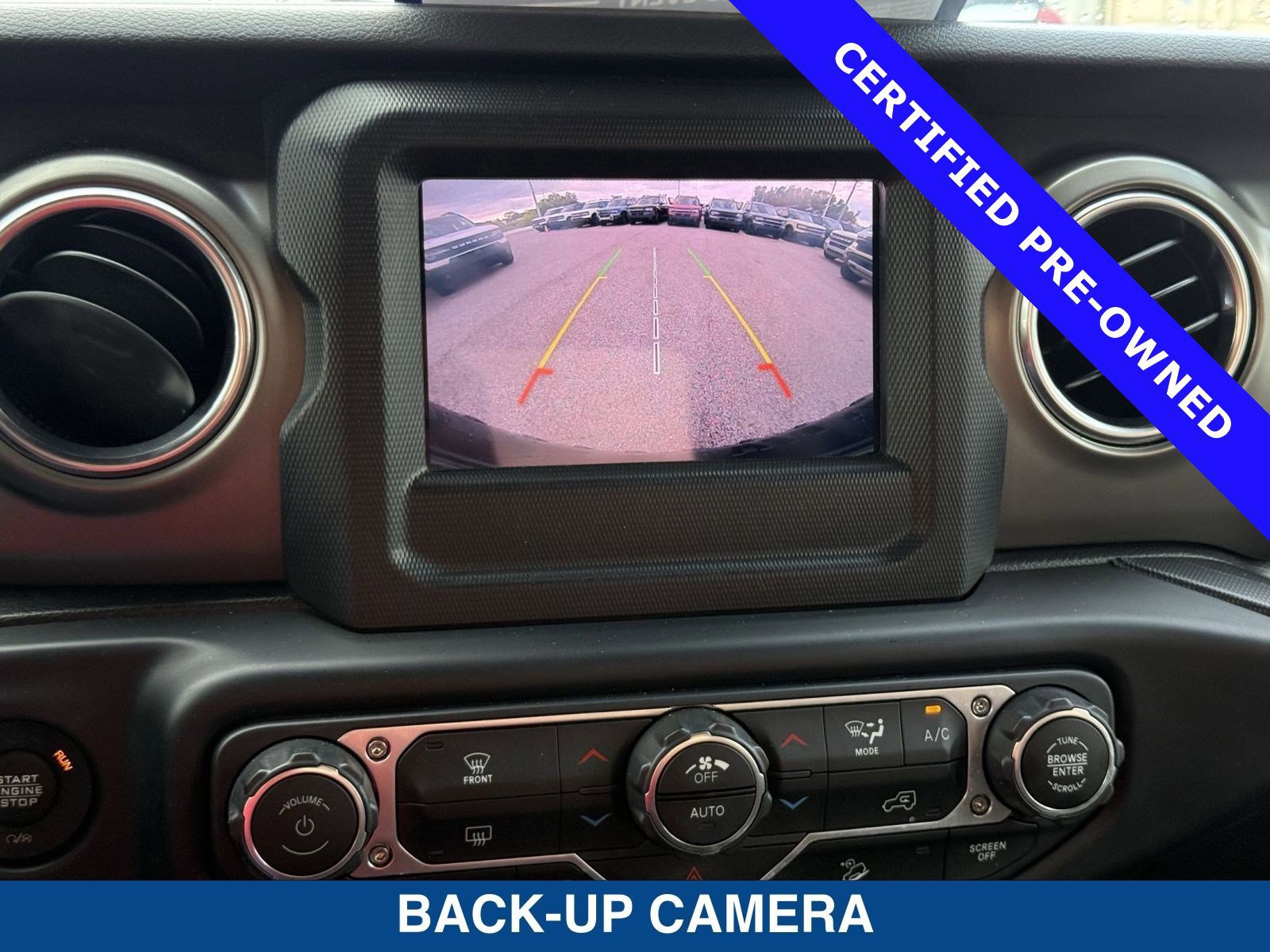 Used 2019 Jeep Wrangler Rubicon w/ Steel Bumper Group image 19