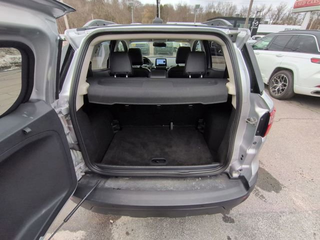 Certified 2022 Ford EcoSport SES image 19