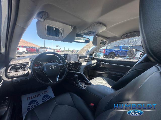 Used 2023 Toyota Camry XSE FWD image 16