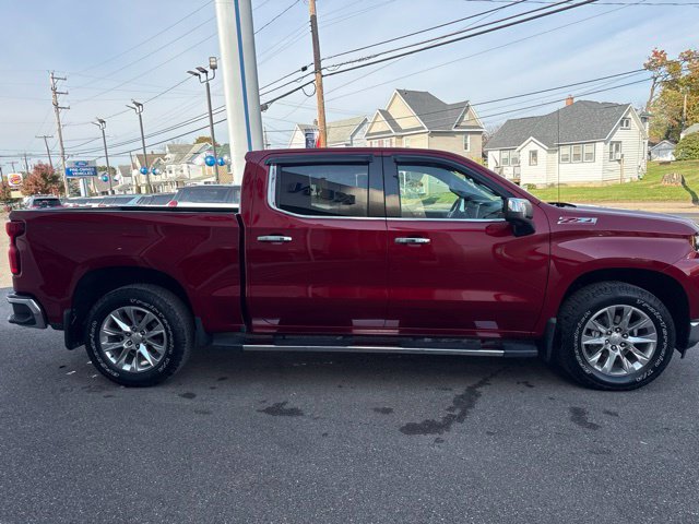 Used 2022 Chevrolet Silverado 1500 LTZ AWD/4WD image 5