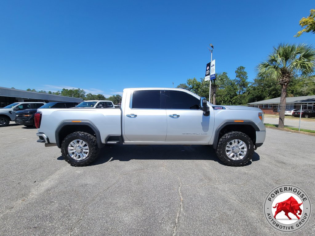 Used 2021 GMC Sierra 2500 Denali w/ Denali Ultimate Package AWD/4WD image 9