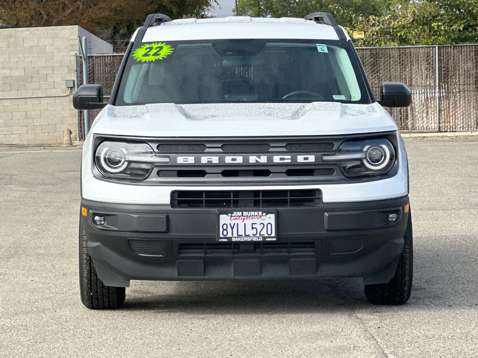 Certified 2022 Ford Bronco Sport Big Bend w/ Convenience Package image 9