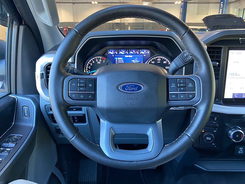 Certified 2023 Ford F150 XLT w/ Equipment Group 302A High AWD/4WD image 20