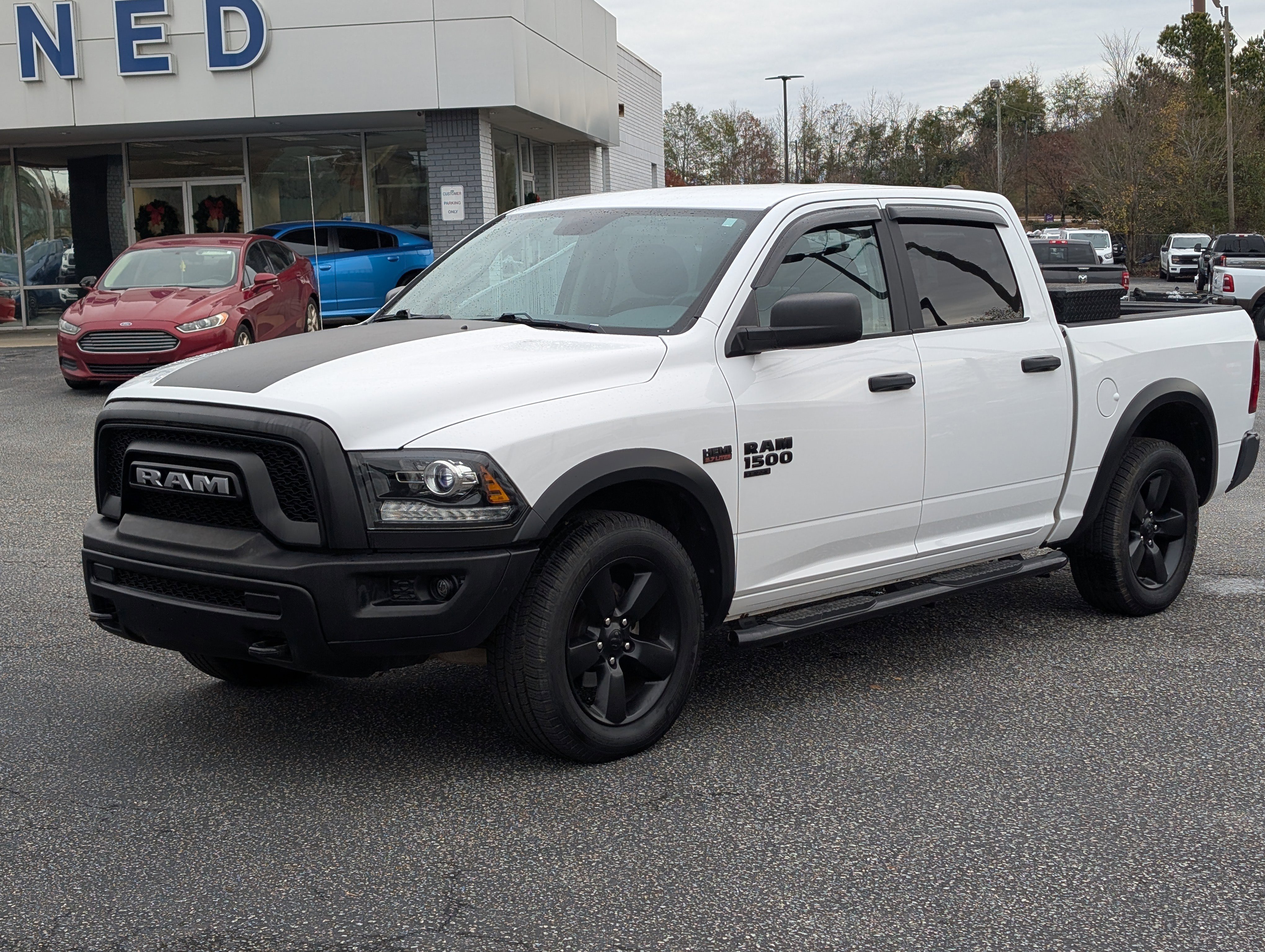 Used 2020 RAM 1500 Classic Warlock image 2