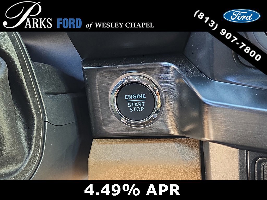 Certified 2024 Ford F350 Lariat w/ Lariat Ultimate Package image 28
