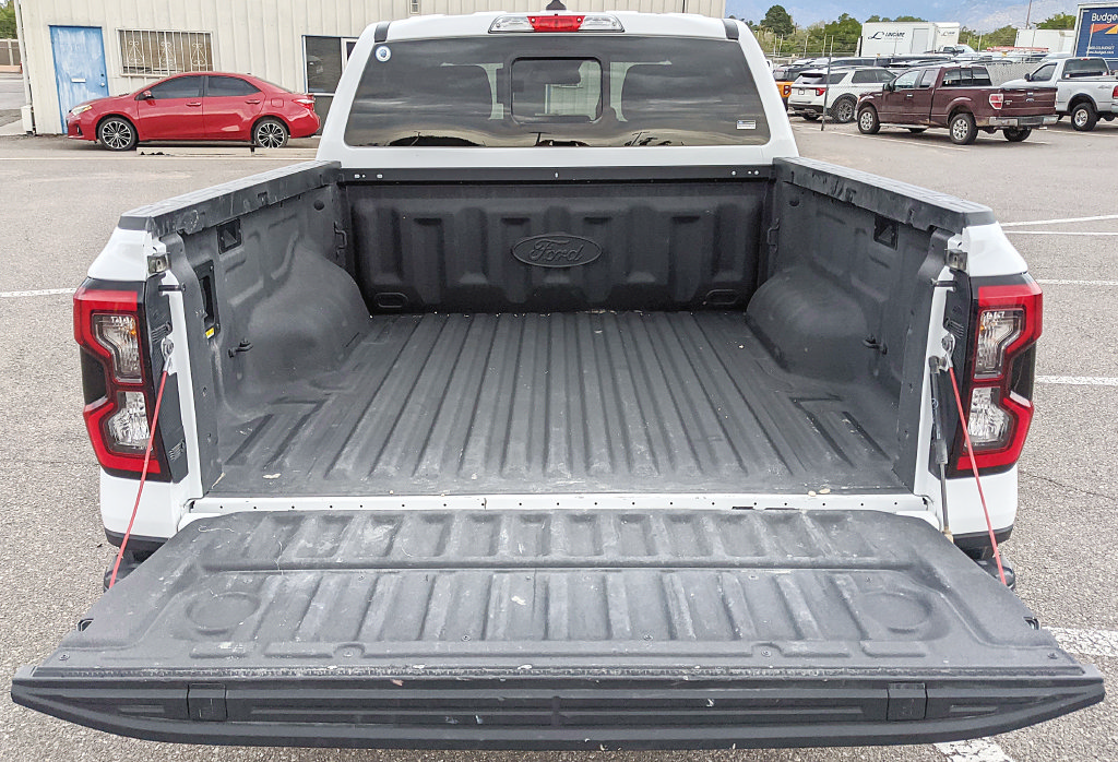 Certified 2025 Ford Ranger XLT w/ FX4 Off-Road Package AWD/4WD image 19