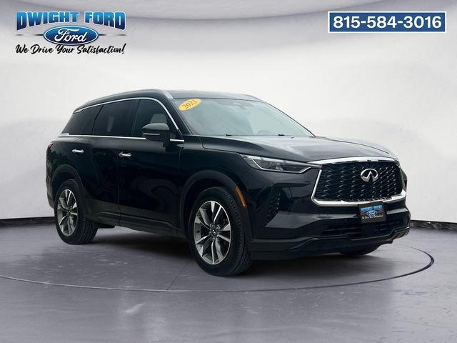 Used 2023 INFINITI QX60 Luxe AWD/4WD image 7