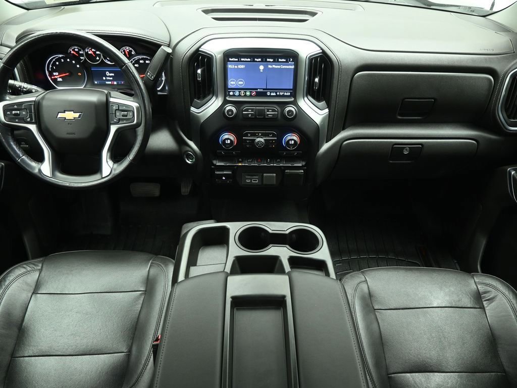 Used 2020 Chevrolet Silverado 1500 LTZ image 38