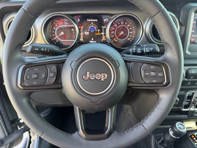 Used 2023 Jeep Wrangler Sport S image 13