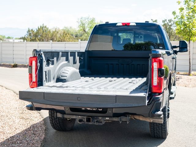 Certified 2023 Ford F350 Lariat w/ Lariat Ultimate Package AWD/4WD image 7