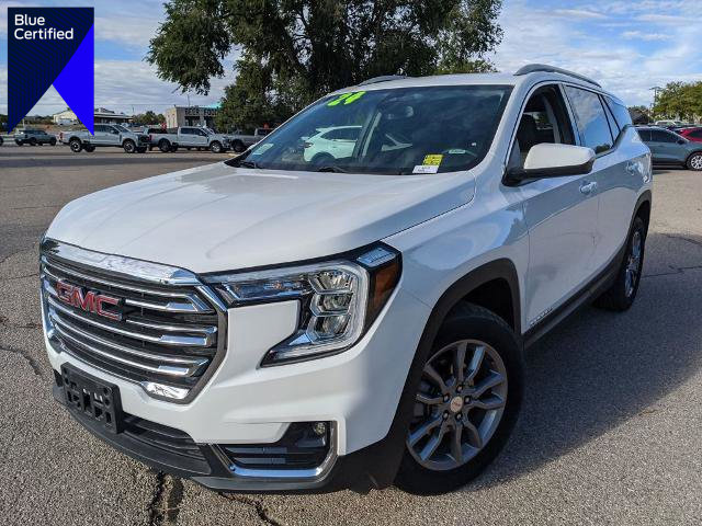 Used 2024 GMC Terrain SLT