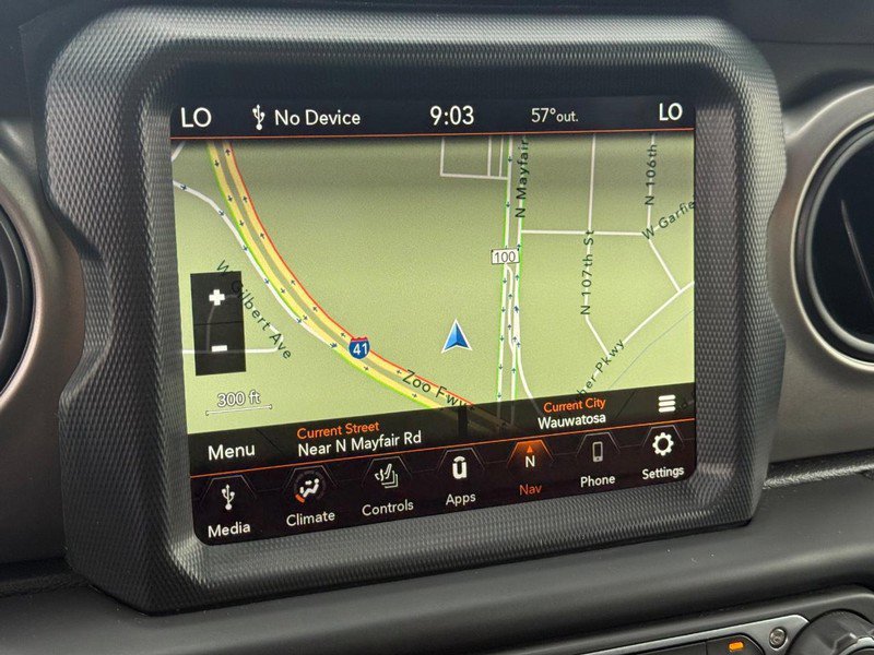 Used 2021 Jeep Gladiator Sport image 20