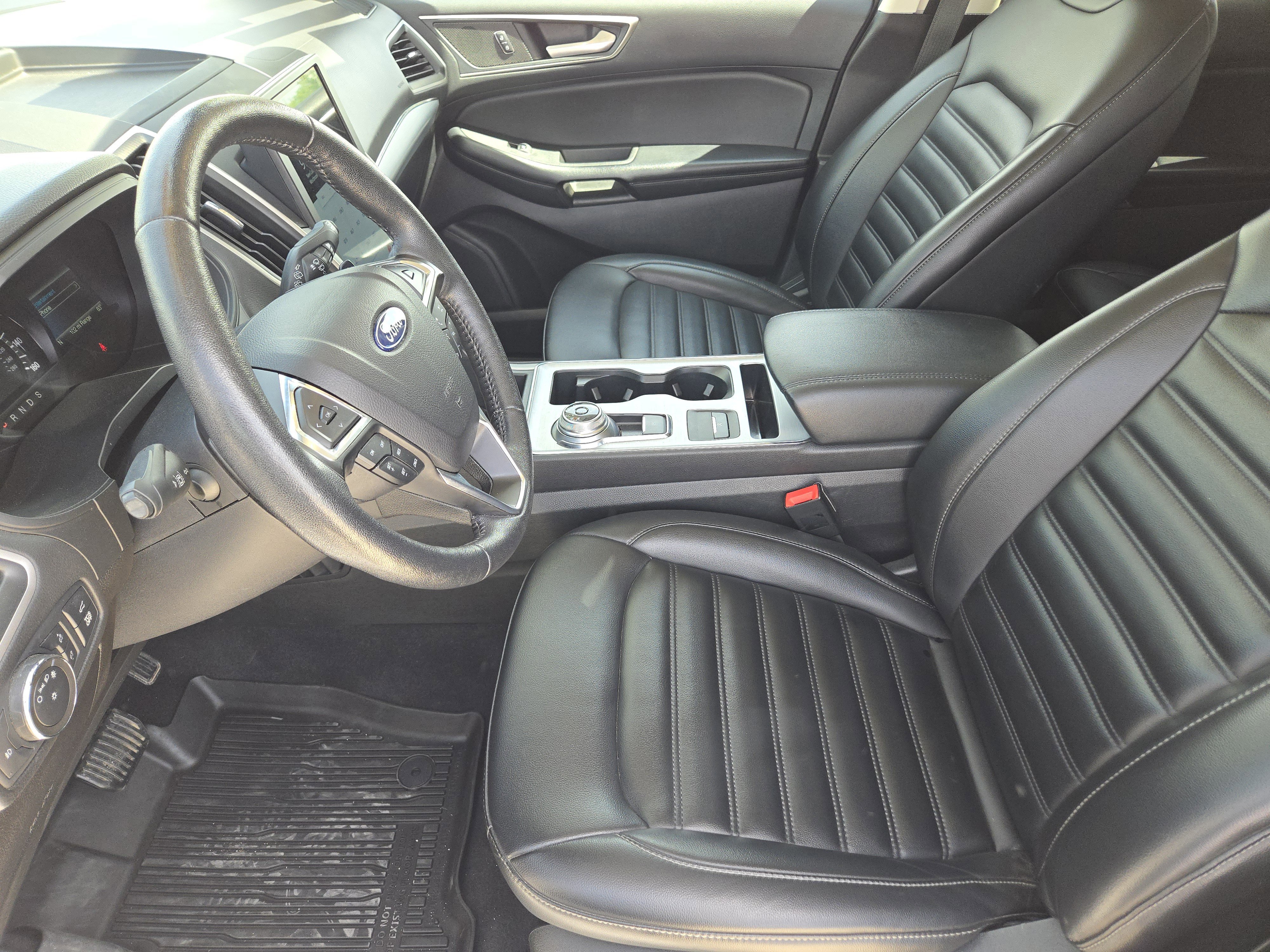 Certified 2022 Ford Edge SEL w/ Convenience Package image 14