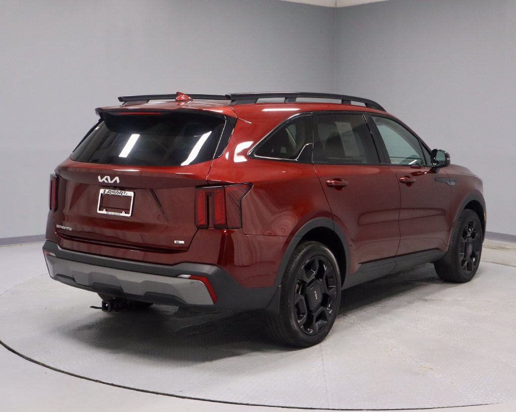 Used 2024 Kia Sorento X-Line EX AWD/4WD image 13