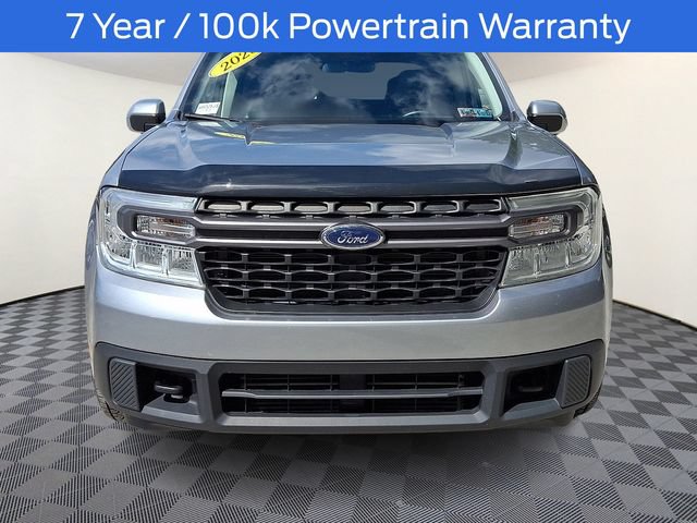 Certified 2023 Ford Maverick XLT w/ Equipment Group 300A Standard AWD/4WD image 2