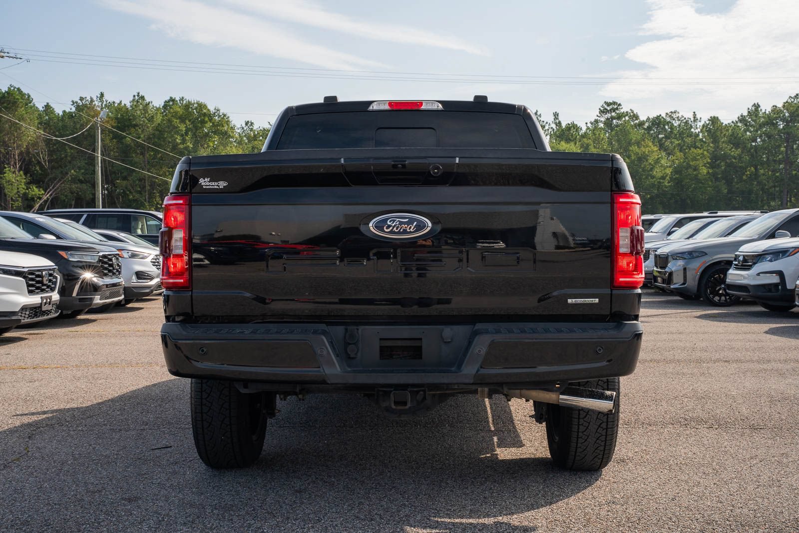 Certified 2021 Ford F150 XLT w/ Equipment Group 302A High AWD/4WD image 5